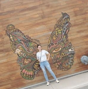 Meet your Posher, Andreina